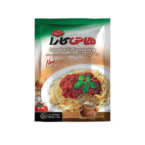 توابل السباغيتي 40 غرام توابل السباغيتي 40 غرام